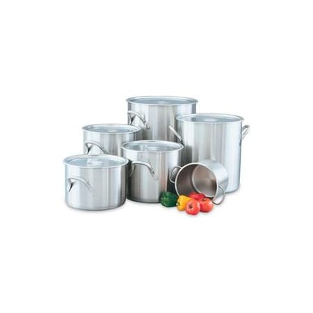 Vollrath Co Vollrath Stainless Steel Stock Pot 20 Qt 78610